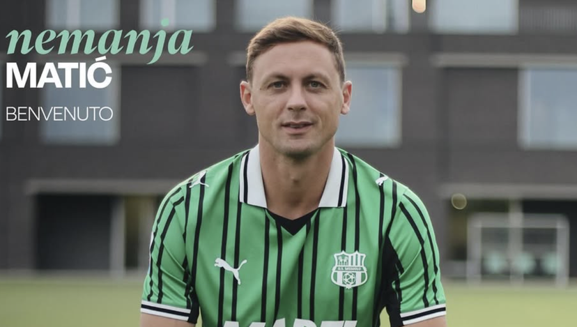 Matic: “Bisogna avere una mentalità migliore e vincere queste partite” preview