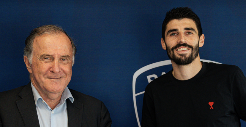 Ufficiale: Pierre Lees-Melou al Paris FC preview