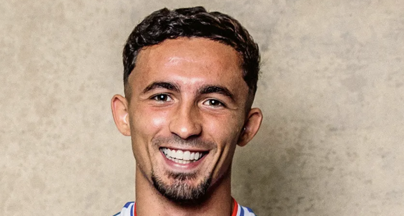 Ufficiale: Yeremy Pino al Crystal Palace preview