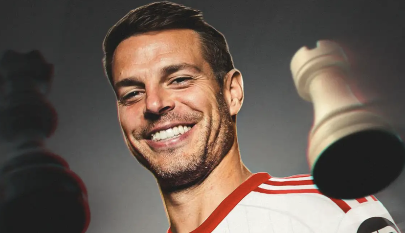 Ufficiale: Azpilicueta è un nuovo giocatore del Siviglia preview