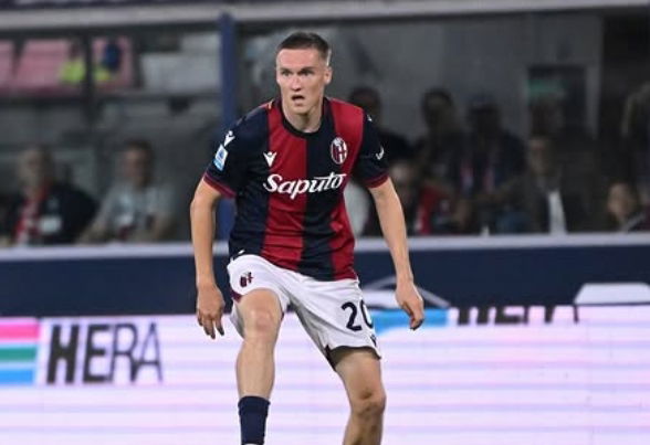 Michel Aebischer al Pisa: una rincorsa dal 20 luglio article-post