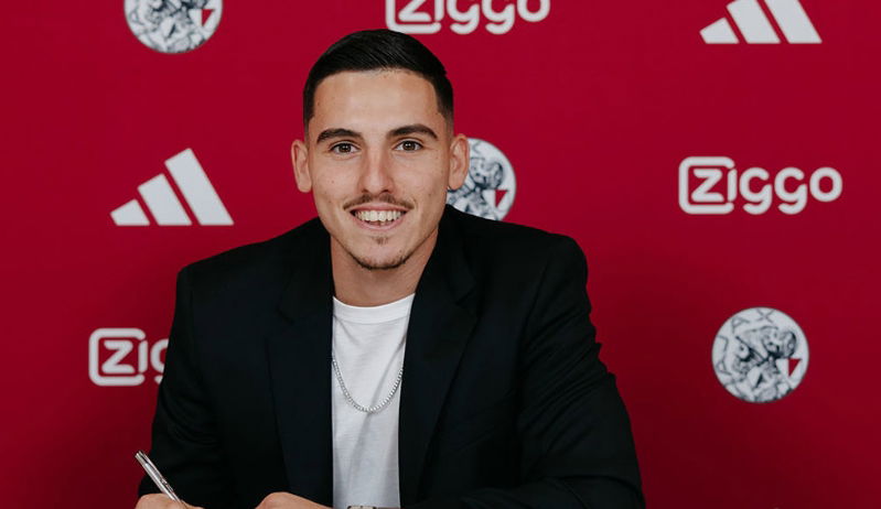 Ufficiale: Oscar Gloukh è un nuovo giocatore dell’Ajax article-post