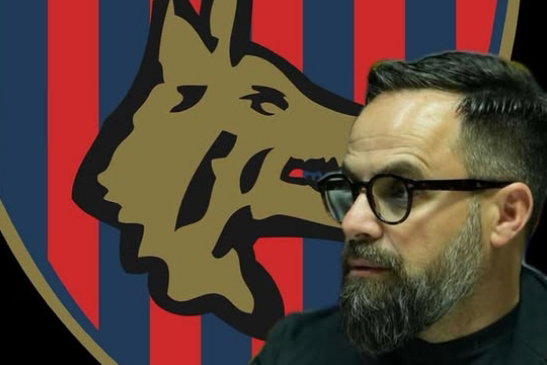 Ufficiale: Domenico Roma è il nuovo responsabile tecnico del Cosenza preview