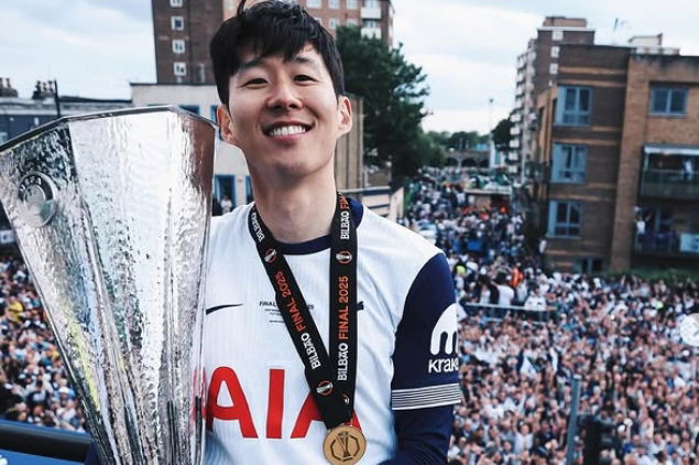 Son: “La MLS non era la mia prima scelta. Al Tottenham avevo esaurito ogni energia” preview