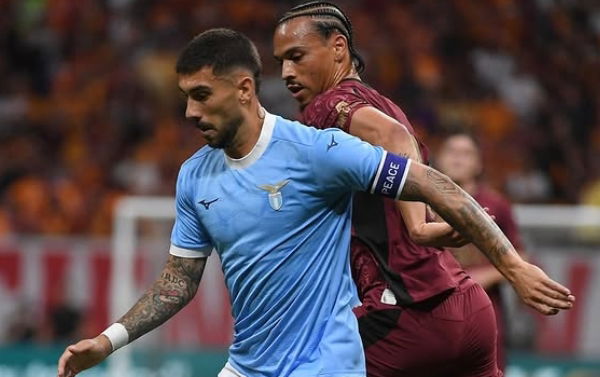 Lazio in crescita: 2-2 in casa del Galatasaray, a segno Zaccagni (e doppio Torreira) article-post
