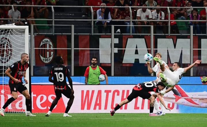 Bonazzoli: “Serata magica, felice per il gol, ma l’importante sono i 3 punti” preview