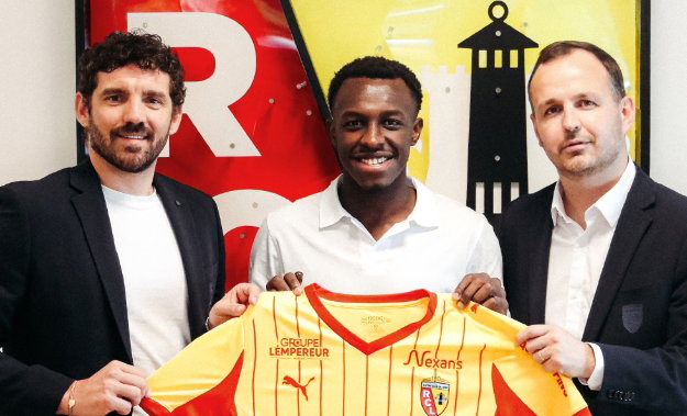 Ufficiale: Saud Abdulhamid è un nuovo giocatore del Lens preview