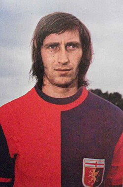 Lutto nel mondo del calcio: si è spento Sidio Corradi, bandiera del Genoa article-post