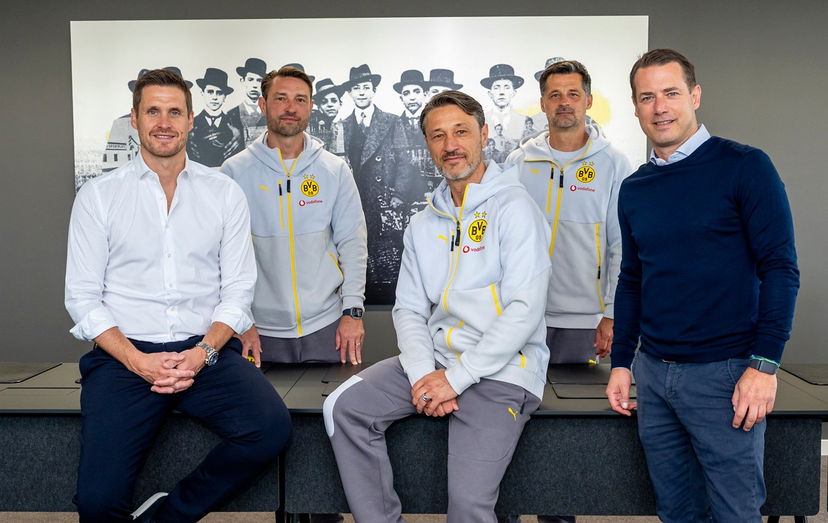 Kovac: “Voglio che il Borussia ritrovi la forza di un tempo. Ecco cosa mi ha convinto a restare” preview