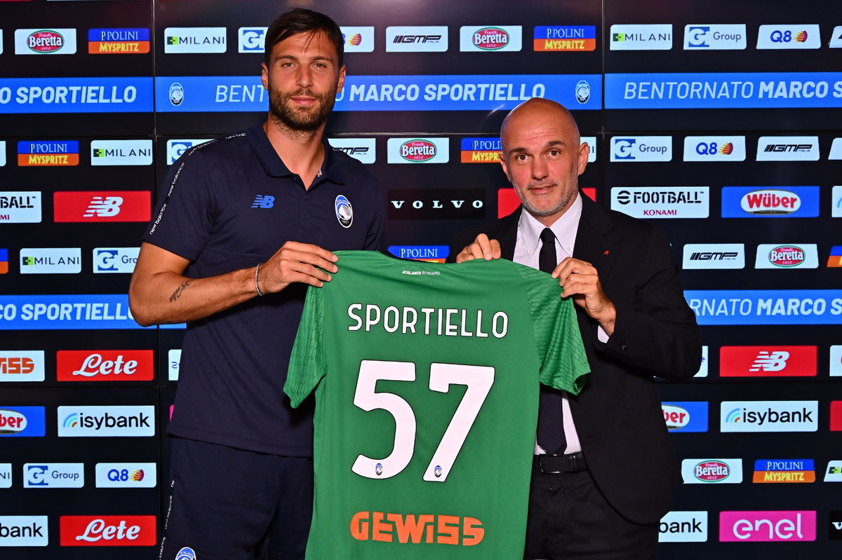 Sportiello si presenta: “Pronto a dare una mano. Al Milan non avrei trovato il giusto spazio” article-post