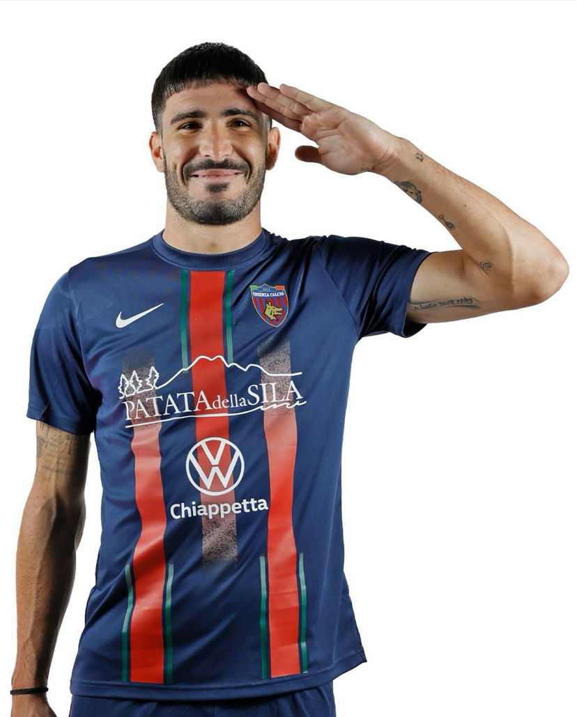 Esclusiva: Reggiana, occhi su Venturi, Florenzi e Caporale del Cosenza preview