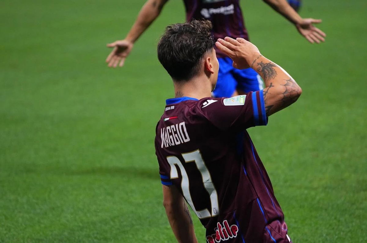 Ufficiale: Matteo Maggio in prestito dalla Reggiana al Crotone article-post