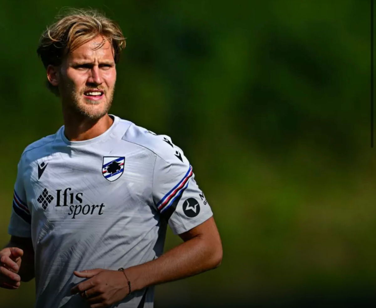 Ufficiale: la Sampdoria definisce la cessione di Meulensteen article-post