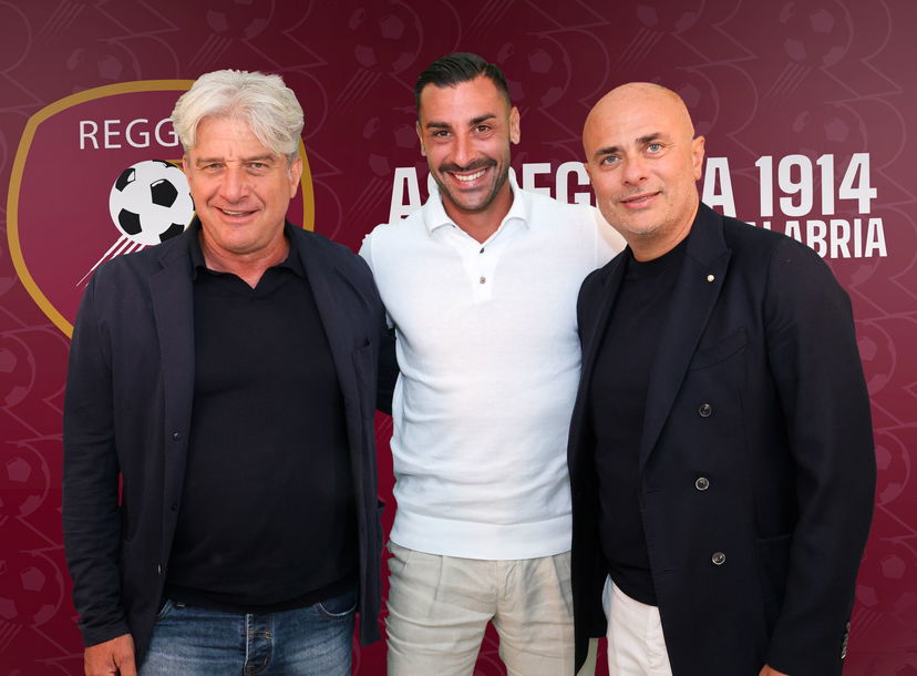 Ora è anche ufficiale: Montalto è un nuovo giocatore della Reggina preview