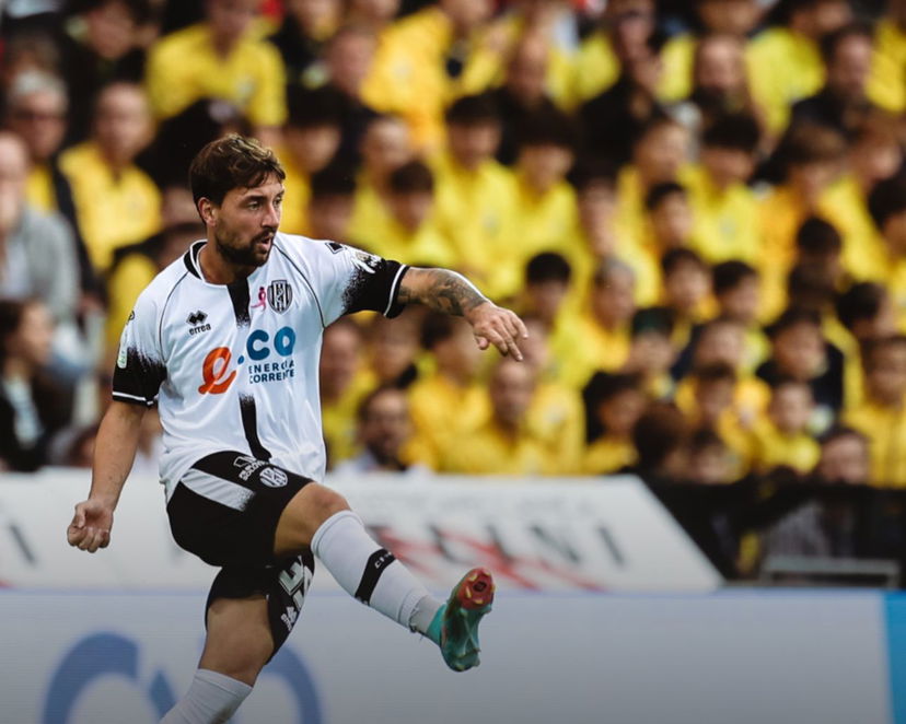 Ufficiale: Calò è un nuovo giocatore del Frosinone preview