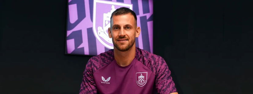 Ufficiale: Dubravka è un nuovo giocatore del Burnley preview