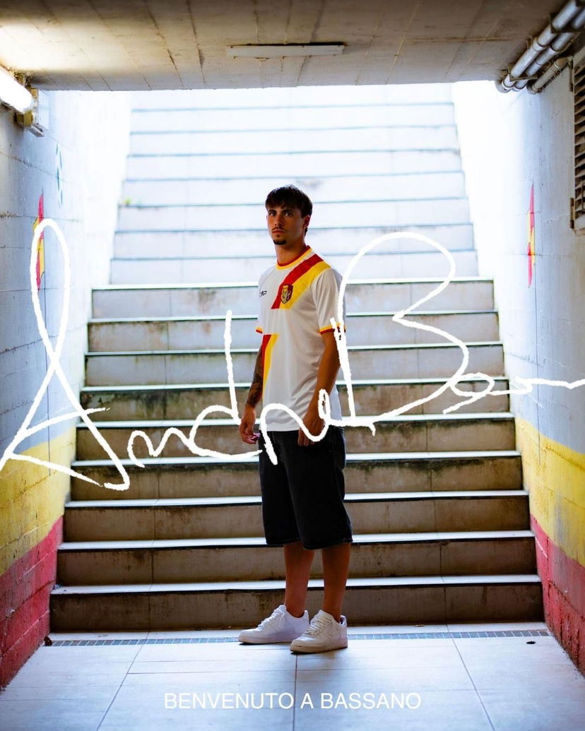 Ufficiale: il Padova cede Beccaro in prestito al Bassano preview