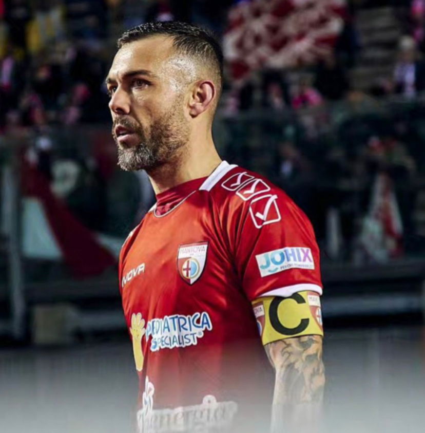 Ufficiale: il Mantova cede Burrai alla Dolomiti Bellunesi preview