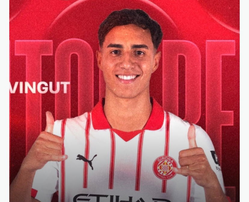 Ufficiale: Vitor Reis del Manchester City in prestito al Girona preview