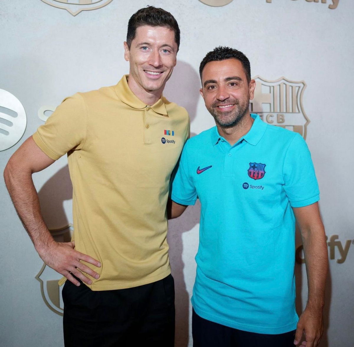 Lewandowski ricorda Xavi: “Il Barcellona è quello che è ora anche grazie a lui” article-post