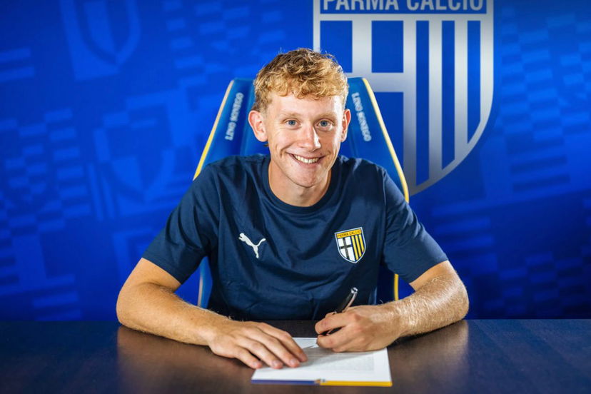 Parma, Sorensen si presenta: “Posso interpretare tutti i ruoli del centrocampo. Ecco a chi mi ispiro” preview