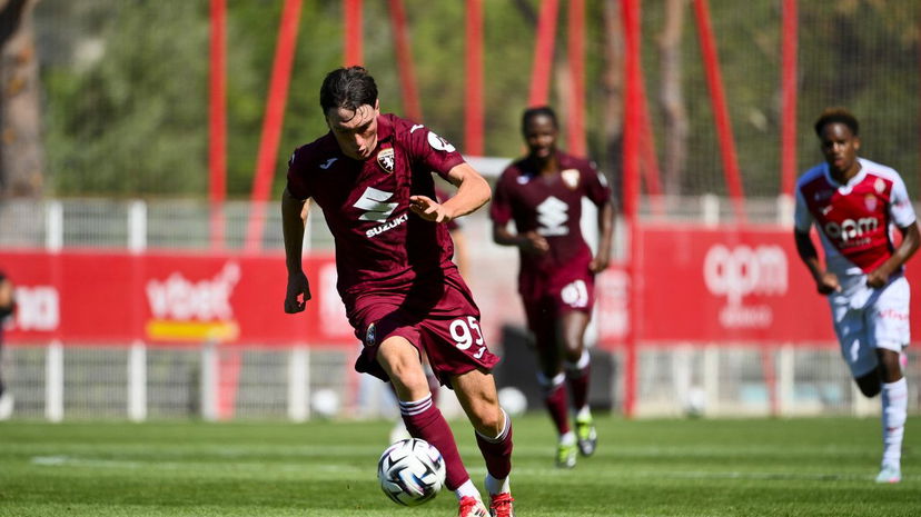 Ufficiale: Cacciamani passa in prestito alla Juve Stabia preview