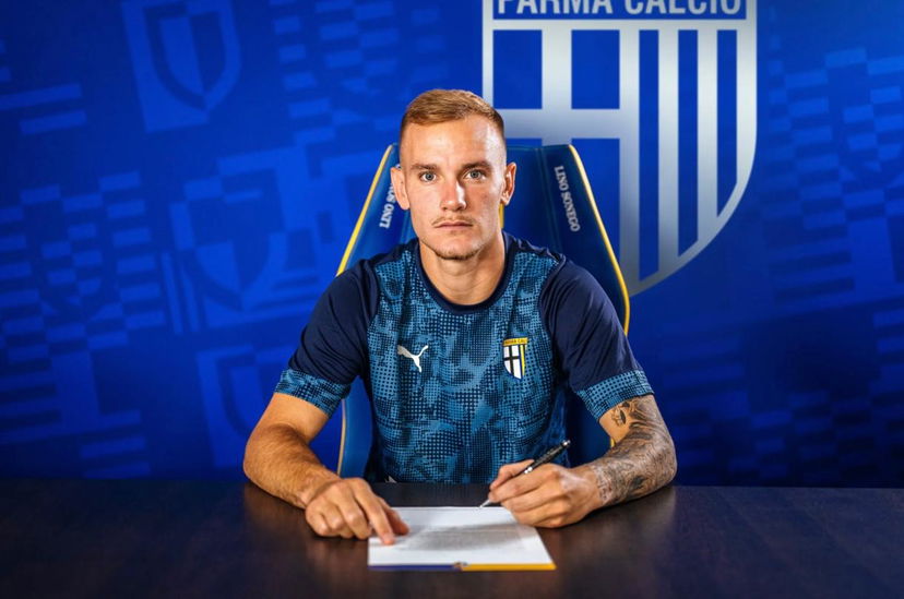 Ufficiale: Frigan è un nuovo giocatore del Parma preview