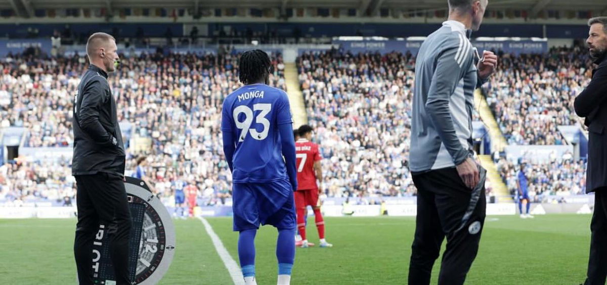 Monga infrange il record di Bellingham: è il più giovane marcatore della storia della Championship article-post