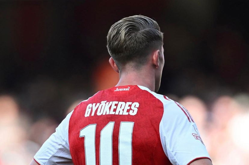 Gyokeres in astinenza da gol da 400 minuti. Arteta: “Non sono preoccupato, fa tutto bene” preview