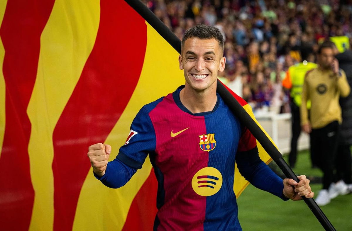 Barcellona, Casadó nelle idee del Real Betis: il sondaggio article-post