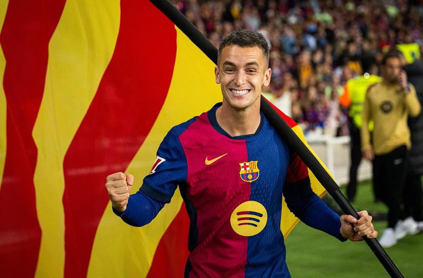 Barcellona, Casadó nelle idee del Real Betis: il sondaggio preview