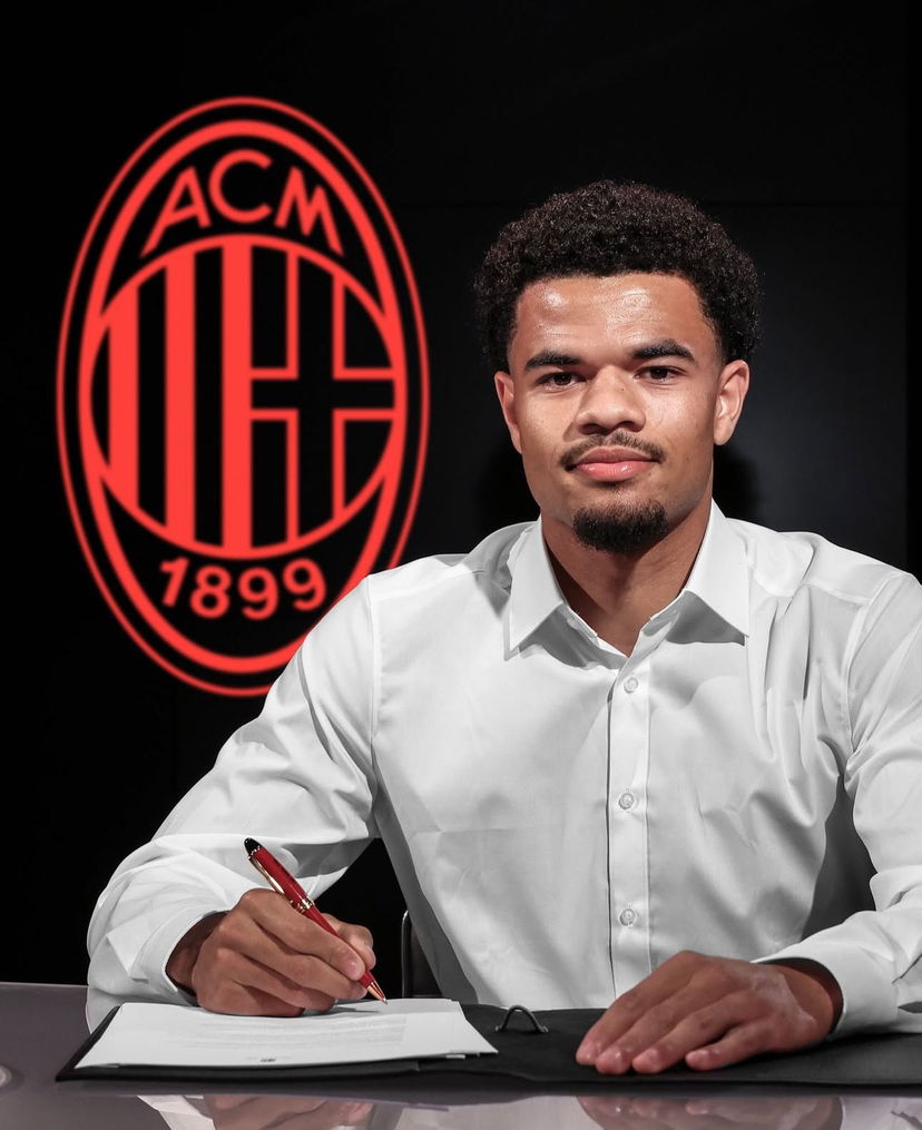 Athekame: “Quando mi ha chiamato il Milan ho provato tante emozioni. Darò il massimo senza mettermi pressioni” preview