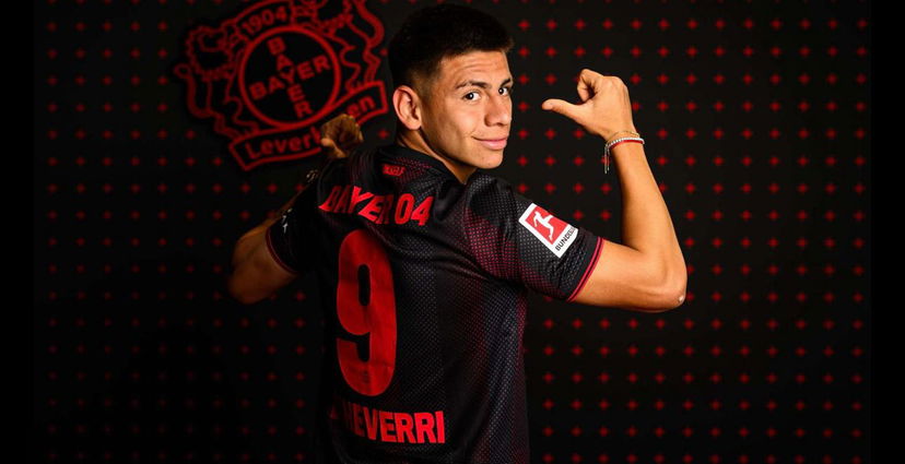 Echeverri carico: “Al Bayer per fare il salto verso l’élite mondiale” preview