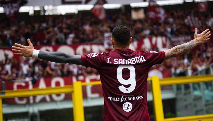 Torino, il messaggio di Sanabria ai tifosi: “Mi avete sempre fatto sentire uno di voi” preview