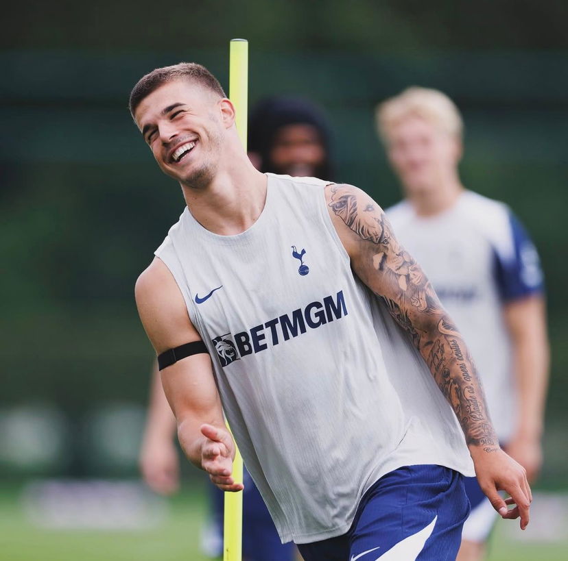 Vuskovic-Amburgo, dialoghi con il Tottenham per anticipare la concorrenza preview