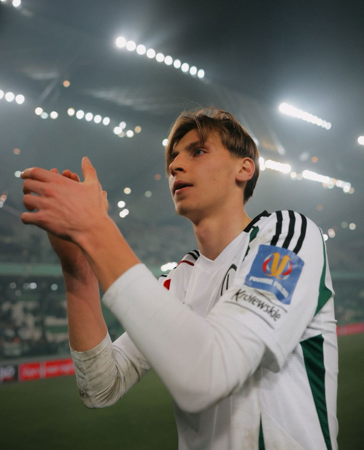 Ziolkowski venerdì a Roma: confermate le indiscrezioni di stamattina article-post