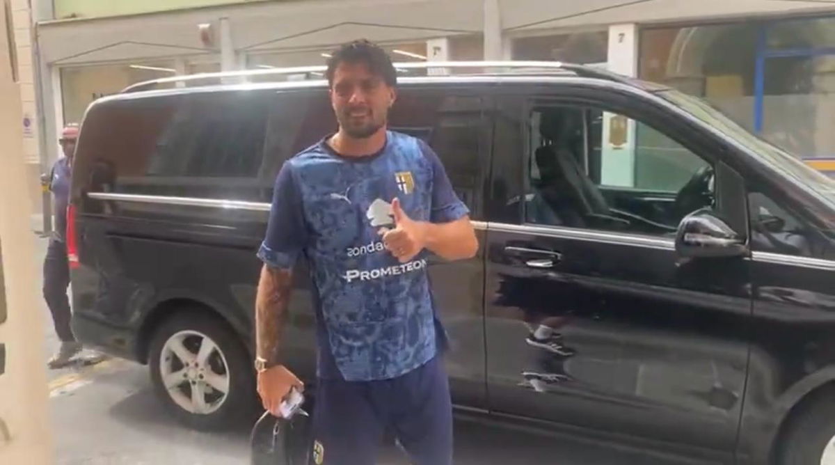 Parma, giornata di visite mediche per Cutrone article-post