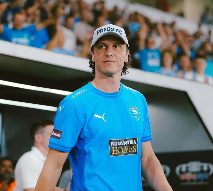 Chi è il Pafos, il club di David Luiz prossimo avversario della Juventus preview