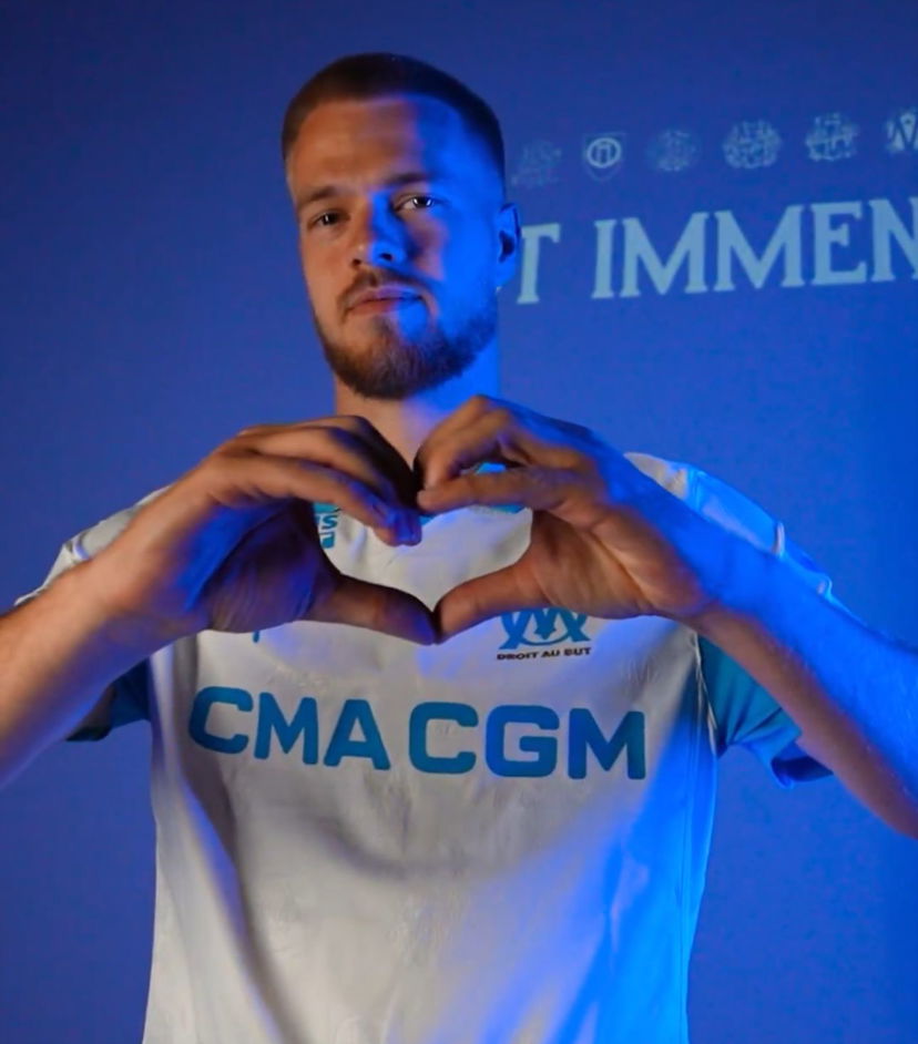 Ufficiale: Vermeeren è un nuovo giocatore dell’Olympique Marsiglia preview