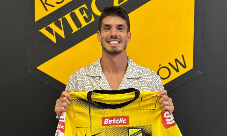 Ufficiale: l’ex Chelsea Lucas Piazon riparte dal Wieczysta Krakow preview