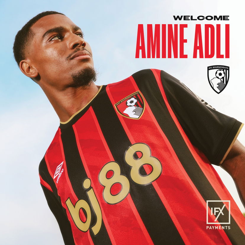 Ufficiale: Bournemouth, arriva Adli dal Bayer Leverkusen preview