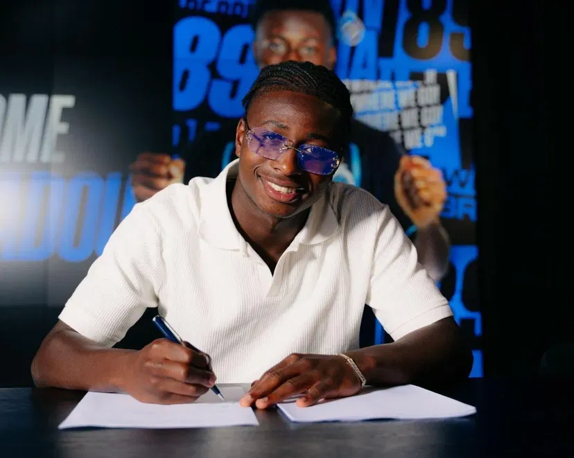 Ufficiale: Diakhon è un nuovo giocatore del Club Brugge preview