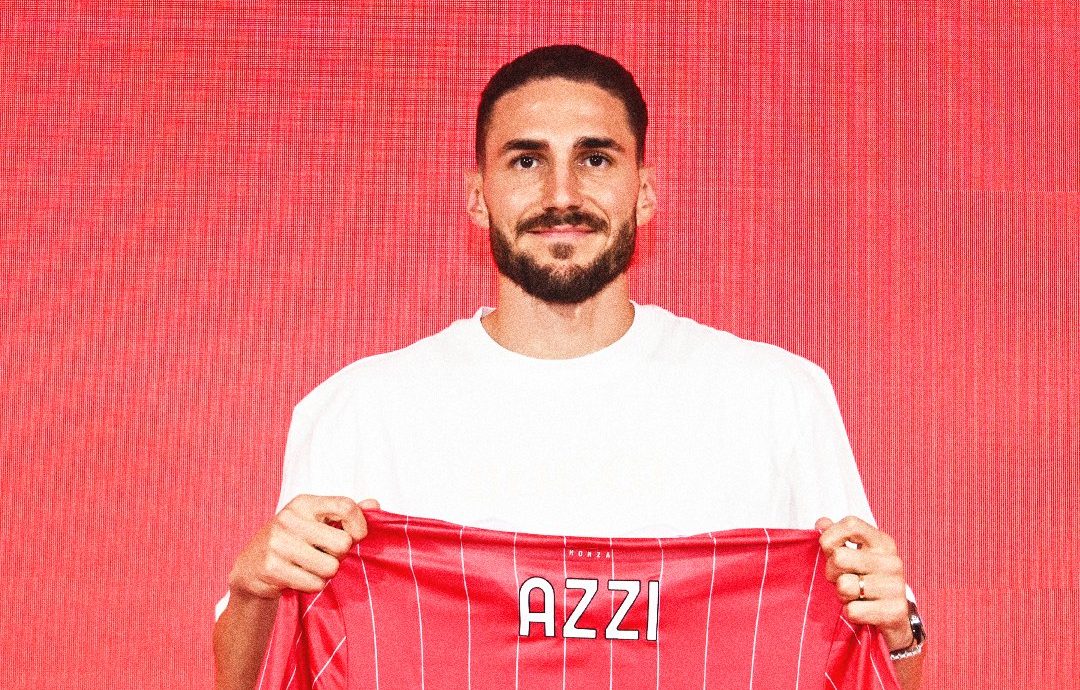 Ufficiale: Monza, arriva Azzi. Ha firmato un biennale article-post