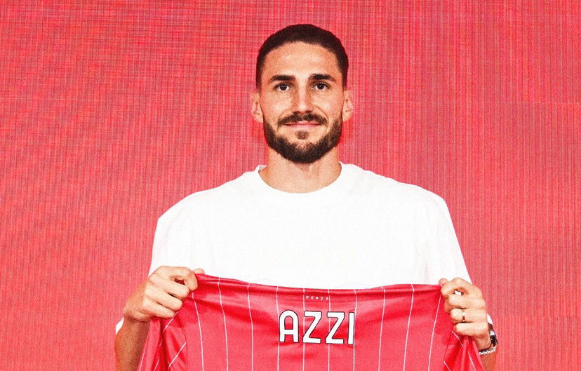 Ufficiale: Monza, arriva Azzi. Ha firmato un biennale preview