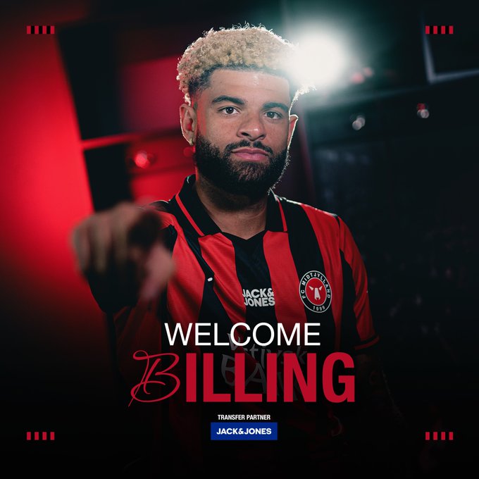 Billing si presenta al Midtjylland: “Felice di tornare in Danimarca. Vogliamo far bene anche in Europa” preview