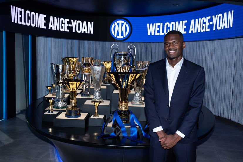 Bonny: “Il calcio è stato un colpo di fulmine. L’Inter? Ho lavorato duramente per realizzare i miei sogni” preview