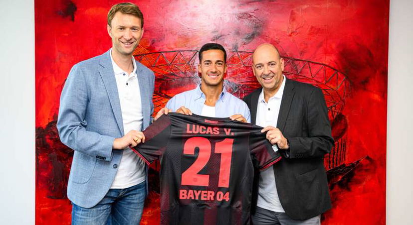 Lucas Vazquez: “Sono grato a Xabi Alonso. Ecco perché ho scelto il numero 21” preview