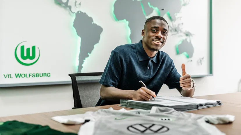 Ufficiale: Kumbedi nuovo giocatore del Lione preview