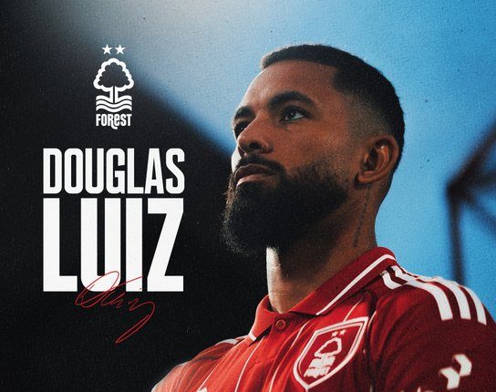 Ora è ufficiale: Douglas Luiz lascia la Juventus e va al Nottingham Forest preview
