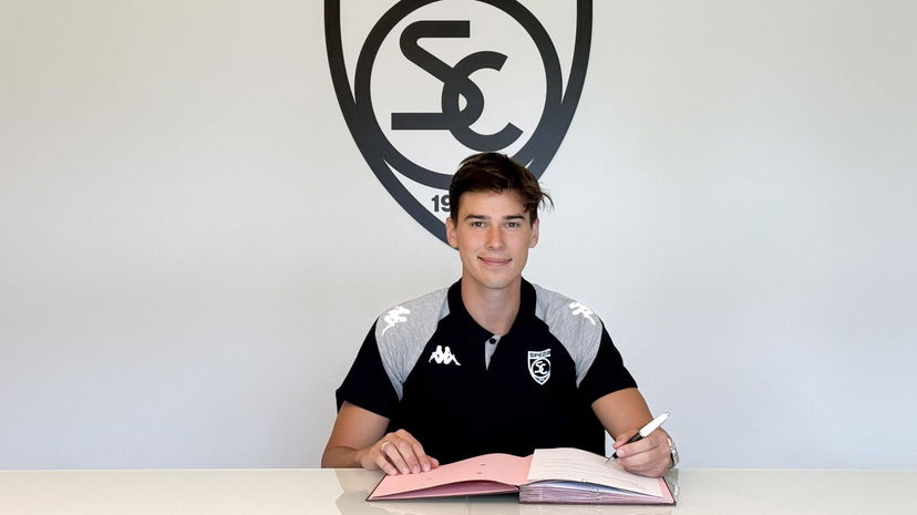 Ufficiale: Beruatto è un nuovo giocatore dello Spezia preview